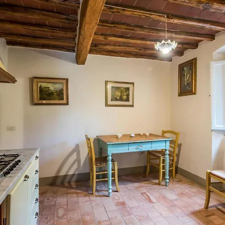Holiday home Pet Friendly In Gaiole in Chianti