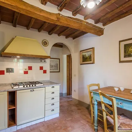 Дом отдыха Pet Friendly In Гайоле-ин-Кьянти