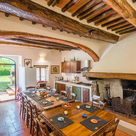 Pet Friendly In Gaiole in Chianti