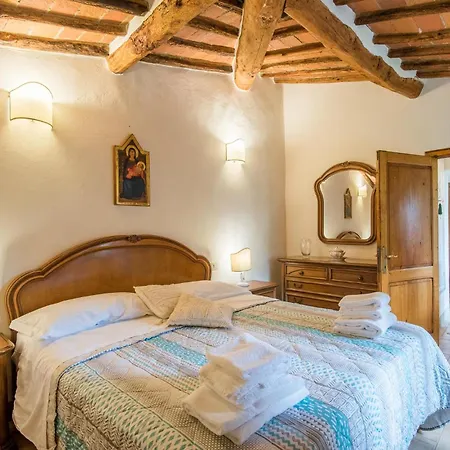 Pet Friendly In Holiday home Gaiole in Chianti
